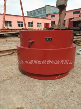 關于直埋式波紋補償器您了解嗎？通用波紋管小編為您舉例說明！